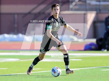 Thumbnail 2 in Telluride vs. Bishop Machebeuf (CHSAA 2A Semi-FInal) photogallery.