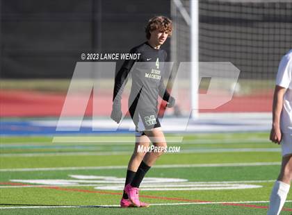 Thumbnail 2 in Telluride vs. Bishop Machebeuf (CHSAA 2A Semi-FInal) photogallery.