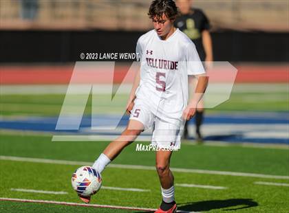 Thumbnail 2 in Telluride vs. Bishop Machebeuf (CHSAA 2A Semi-FInal) photogallery.