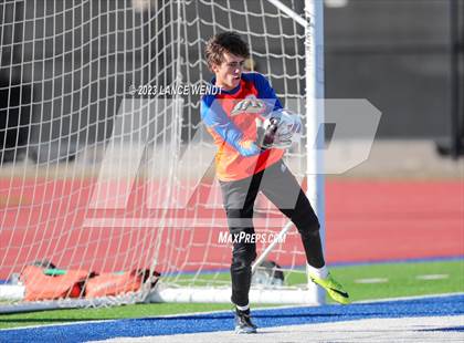 Thumbnail 2 in Telluride vs. Bishop Machebeuf (CHSAA 2A Semi-FInal) photogallery.