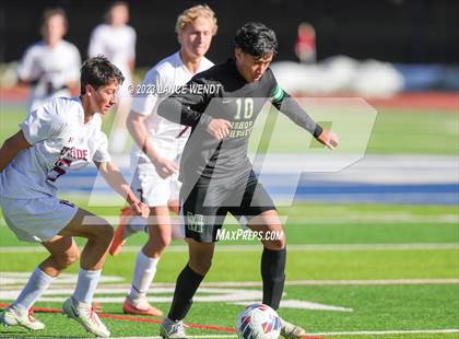 Thumbnail 2 in Telluride vs. Bishop Machebeuf (CHSAA 2A Semi-FInal) photogallery.
