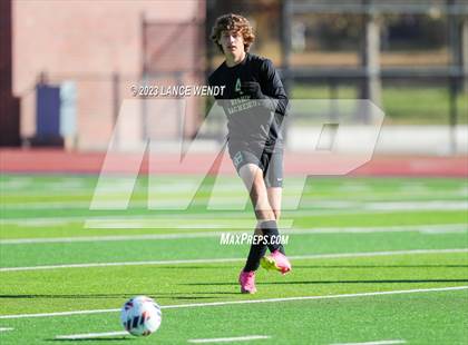 Thumbnail 3 in Telluride vs. Bishop Machebeuf (CHSAA 2A Semi-FInal) photogallery.