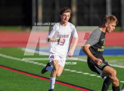 Thumbnail 3 in Telluride vs. Bishop Machebeuf (CHSAA 2A Semi-FInal) photogallery.