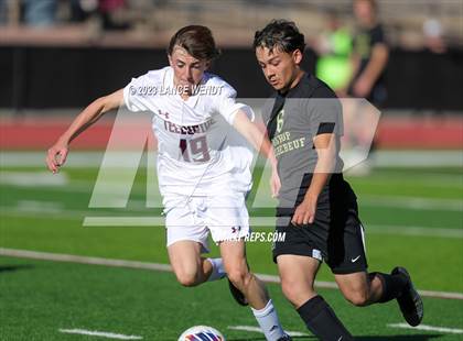 Thumbnail 3 in Telluride vs. Bishop Machebeuf (CHSAA 2A Semi-FInal) photogallery.
