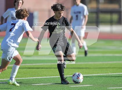 Thumbnail 2 in Telluride vs. Bishop Machebeuf (CHSAA 2A Semi-FInal) photogallery.