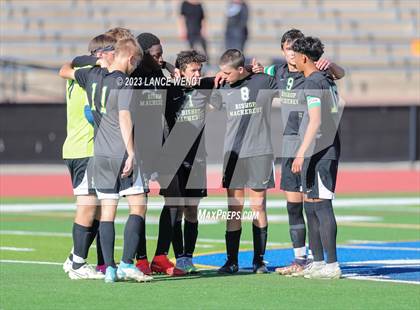 Thumbnail 3 in Telluride vs. Bishop Machebeuf (CHSAA 2A Semi-FInal) photogallery.