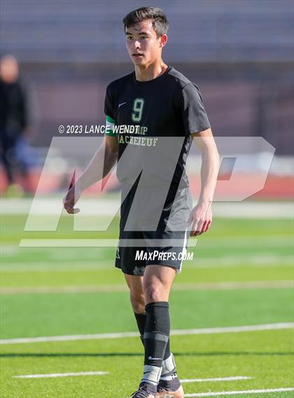 Thumbnail 2 in Telluride vs. Bishop Machebeuf (CHSAA 2A Semi-FInal) photogallery.