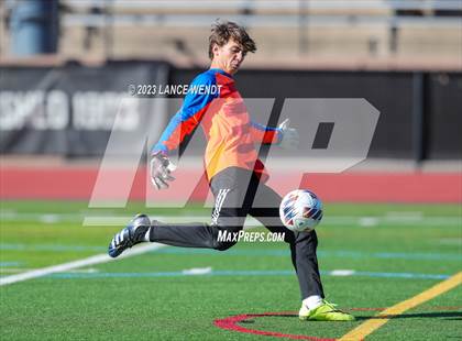 Thumbnail 1 in Telluride vs. Bishop Machebeuf (CHSAA 2A Semi-FInal) photogallery.