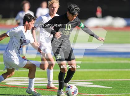Thumbnail 1 in Telluride vs. Bishop Machebeuf (CHSAA 2A Semi-FInal) photogallery.