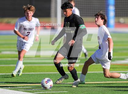 Thumbnail 3 in Telluride vs. Bishop Machebeuf (CHSAA 2A Semi-FInal) photogallery.