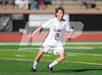 Thumbnail 3 in Telluride vs. Bishop Machebeuf (CHSAA 2A Semi-FInal) photogallery.