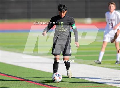 Thumbnail 3 in Telluride vs. Bishop Machebeuf (CHSAA 2A Semi-FInal) photogallery.