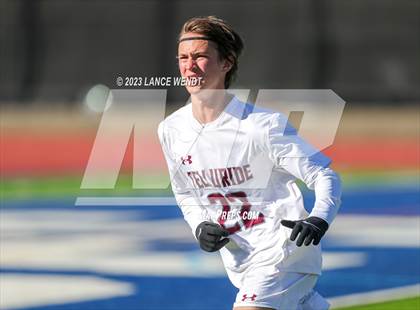 Thumbnail 2 in Telluride vs. Bishop Machebeuf (CHSAA 2A Semi-FInal) photogallery.