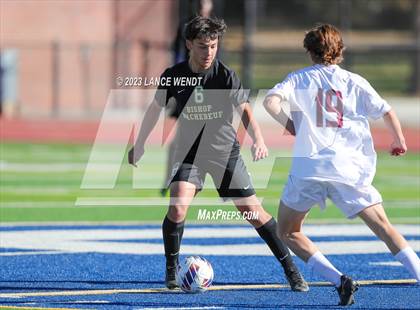 Thumbnail 2 in Telluride vs. Bishop Machebeuf (CHSAA 2A Semi-FInal) photogallery.