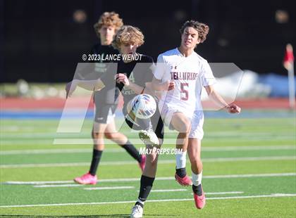 Thumbnail 3 in Telluride vs. Bishop Machebeuf (CHSAA 2A Semi-FInal) photogallery.