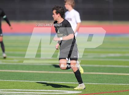 Thumbnail 2 in Telluride vs. Bishop Machebeuf (CHSAA 2A Semi-FInal) photogallery.