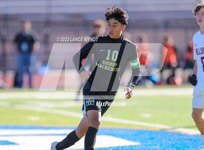 Thumbnail 2 in Telluride vs. Bishop Machebeuf (CHSAA 2A Semi-FInal) photogallery.