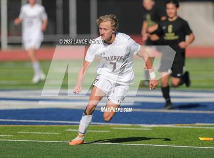 Thumbnail 1 in Telluride vs. Bishop Machebeuf (CHSAA 2A Semi-FInal) photogallery.