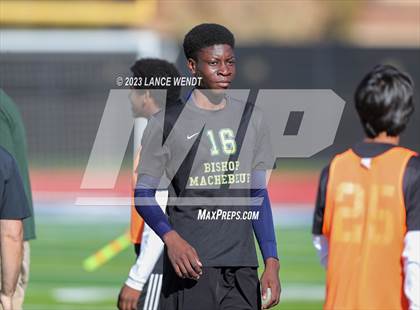 Thumbnail 2 in Telluride vs. Bishop Machebeuf (CHSAA 2A Semi-FInal) photogallery.