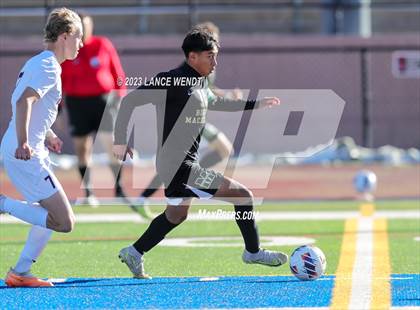 Thumbnail 1 in Telluride vs. Bishop Machebeuf (CHSAA 2A Semi-FInal) photogallery.