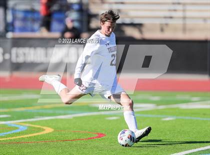 Thumbnail 2 in Telluride vs. Bishop Machebeuf (CHSAA 2A Semi-FInal) photogallery.