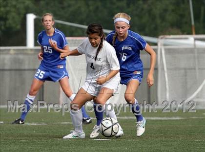 Thumbnail 3 in Branson @ Marin Catholic (CIF NCS Final) photogallery.