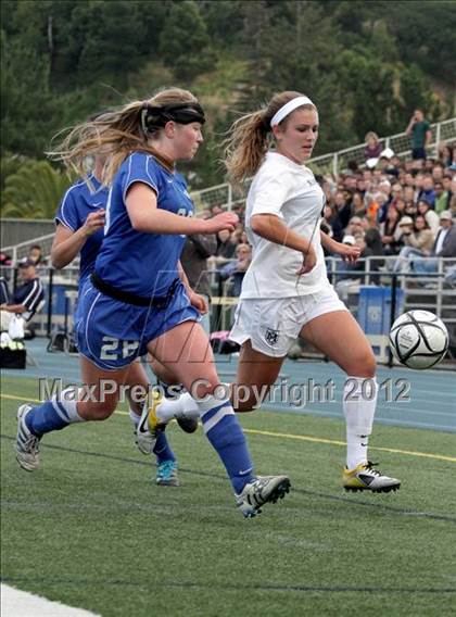 Thumbnail 3 in Branson @ Marin Catholic (CIF NCS Final) photogallery.