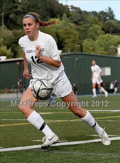 Thumbnail 3 in Branson @ Marin Catholic (CIF NCS Final) photogallery.