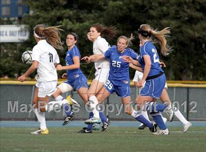 Thumbnail 3 in Branson @ Marin Catholic (CIF NCS Final) photogallery.