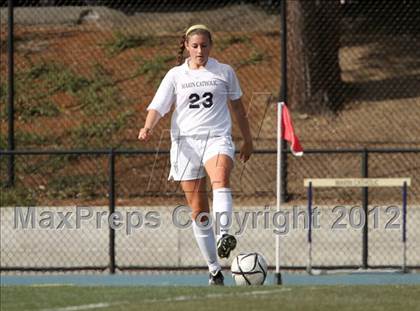 Thumbnail 2 in Branson @ Marin Catholic (CIF NCS Final) photogallery.