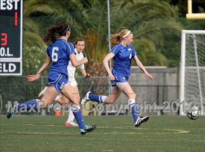 Thumbnail 3 in Branson @ Marin Catholic (CIF NCS Final) photogallery.