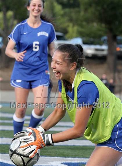 Thumbnail 2 in Branson @ Marin Catholic (CIF NCS Final) photogallery.
