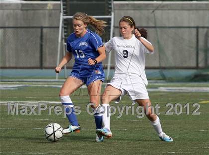 Thumbnail 3 in Branson @ Marin Catholic (CIF NCS Final) photogallery.