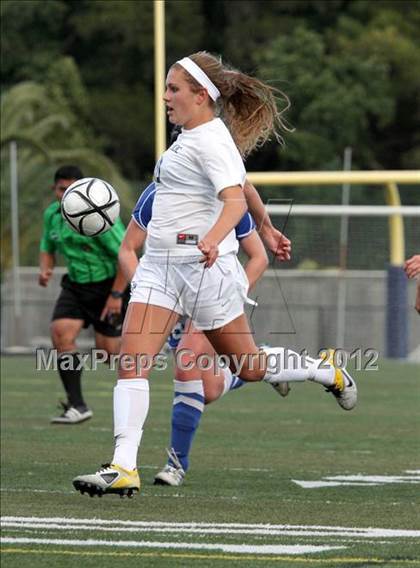 Thumbnail 2 in Branson @ Marin Catholic (CIF NCS Final) photogallery.