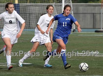 Thumbnail 3 in Branson @ Marin Catholic (CIF NCS Final) photogallery.