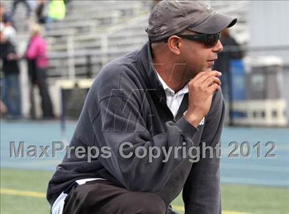 Thumbnail 2 in Branson @ Marin Catholic (CIF NCS Final) photogallery.