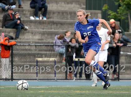 Thumbnail 3 in Branson @ Marin Catholic (CIF NCS Final) photogallery.