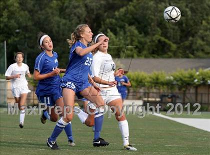 Thumbnail 1 in Branson @ Marin Catholic (CIF NCS Final) photogallery.
