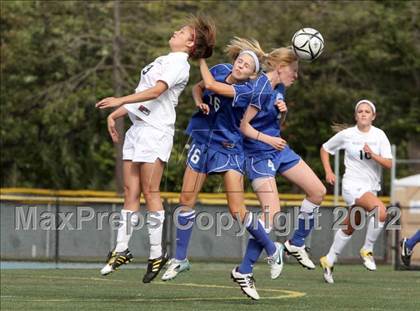 Thumbnail 2 in Branson @ Marin Catholic (CIF NCS Final) photogallery.