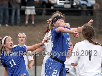 Thumbnail 2 in Branson @ Marin Catholic (CIF NCS Final) photogallery.