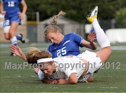 Thumbnail 2 in Branson @ Marin Catholic (CIF NCS Final) photogallery.