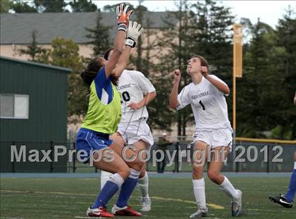 Thumbnail 1 in Branson @ Marin Catholic (CIF NCS Final) photogallery.