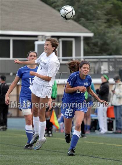Thumbnail 2 in Branson @ Marin Catholic (CIF NCS Final) photogallery.