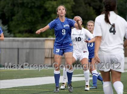 Thumbnail 2 in Branson @ Marin Catholic (CIF NCS Final) photogallery.