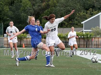 Thumbnail 2 in Branson @ Marin Catholic (CIF NCS Final) photogallery.