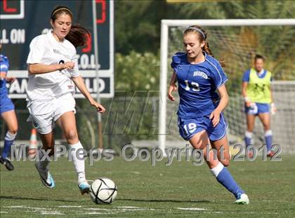 Thumbnail 1 in Branson @ Marin Catholic (CIF NCS Final) photogallery.