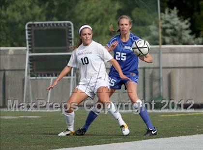 Thumbnail 1 in Branson @ Marin Catholic (CIF NCS Final) photogallery.