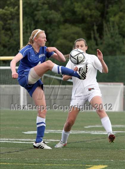 Thumbnail 3 in Branson @ Marin Catholic (CIF NCS Final) photogallery.