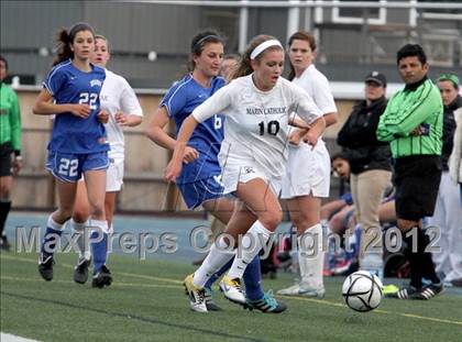 Thumbnail 3 in Branson @ Marin Catholic (CIF NCS Final) photogallery.