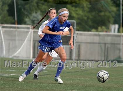 Thumbnail 1 in Branson @ Marin Catholic (CIF NCS Final) photogallery.